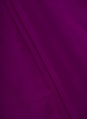 Light Purple Dyed Pure Chinnon Chiffon Fabric