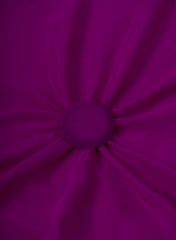 Light Purple Dyed Pure Chinnon Chiffon Fabric
