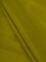 Sea Green Dyed Pure Chinnon Chiffon Fabric
