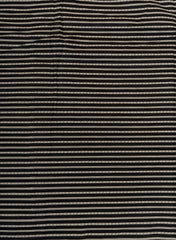 Pure Cotton Cambric Mix And Match Black Color Block Print Fabric.
