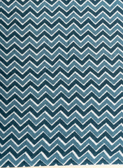 Pure Cotton Cambric Mix And Match Shades Of Grey Color Block Print Fabric.