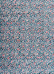 Pure Cotton Cambric Mix And Match Shades Of Grey Color Block Print Fabric.