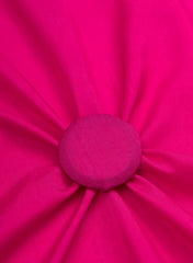 Pure Dola Silk Magenta Color Plain Fabric