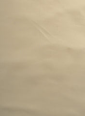 Pure Crepe Off White Color Plain Fabric.