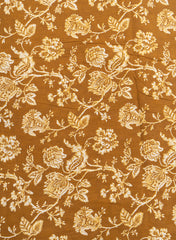 Pure Cotton Cambric Mix And Match Mustad Color Block Print Fabric.