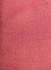 Pure Tissue Fabric Pink Color Negative Print