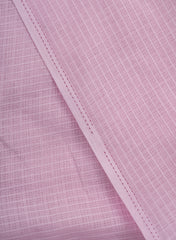 Cotton Kota Lavender Color Plain Fabric.