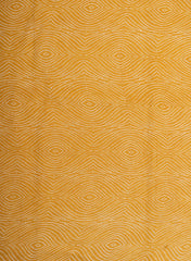 Pure Cotton Cambric Bandhani Pattern Block Print Fabric