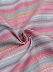 Satin Mix And Match Multi Color Digital Print Fabric.