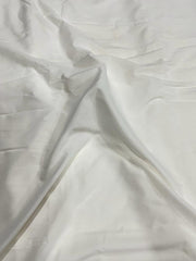 White Dyeable  Pure Cotton Cambric Fabric